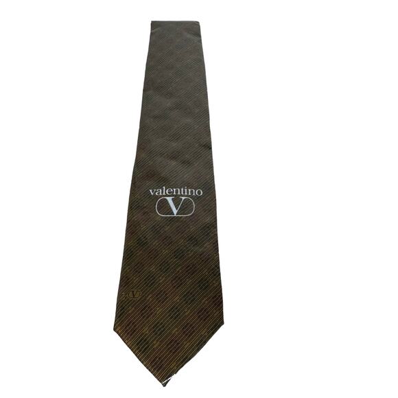 Valentino Cravatte Tie NWT - Picture 1 of 8